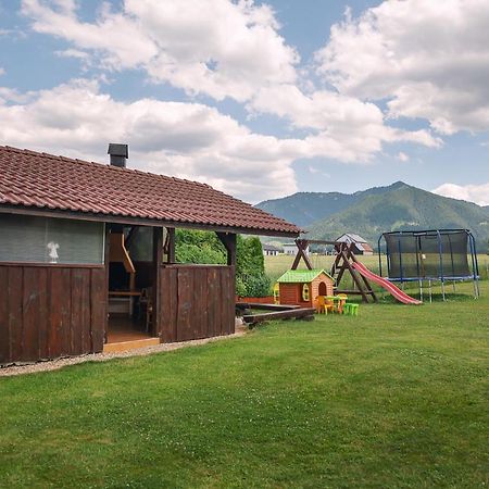 Penzion Mlynarov Dvor Dubrava Extérieur photo