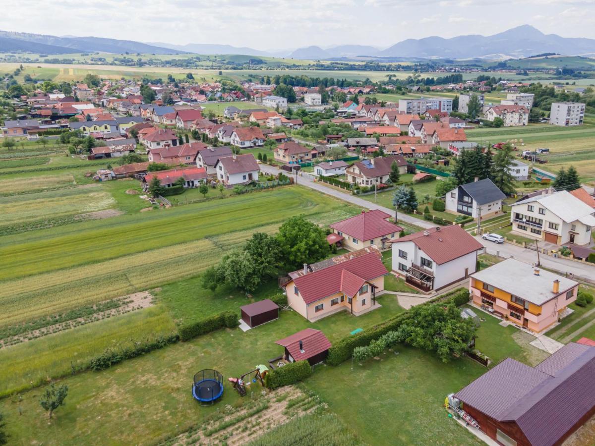 Penzion Mlynarov Dvor Dubrava Extérieur photo
