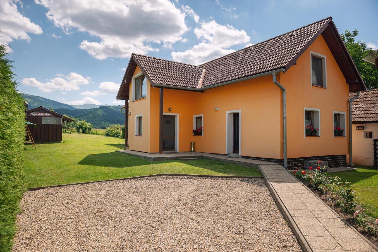 Penzion Mlynarov Dvor Dubrava Extérieur photo