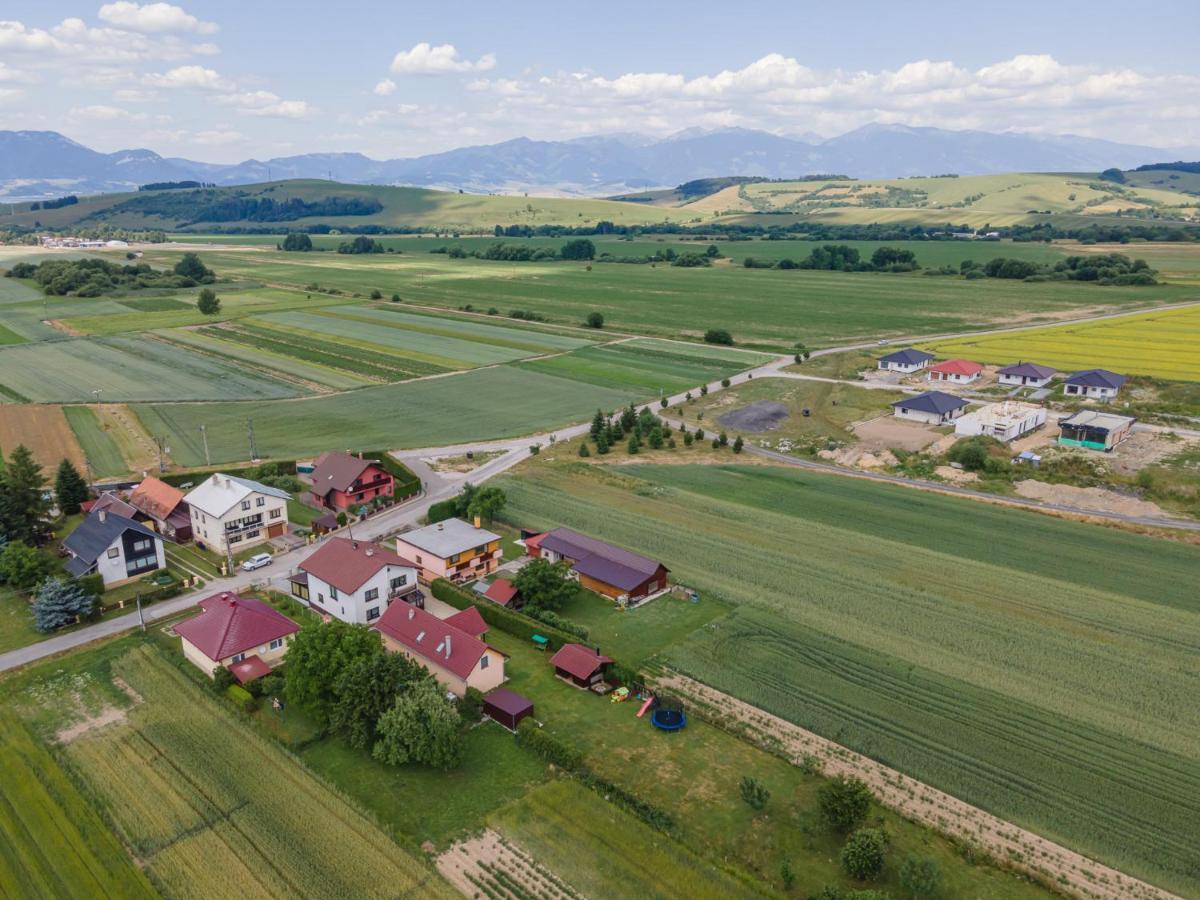 Penzion Mlynarov Dvor Dubrava Extérieur photo
