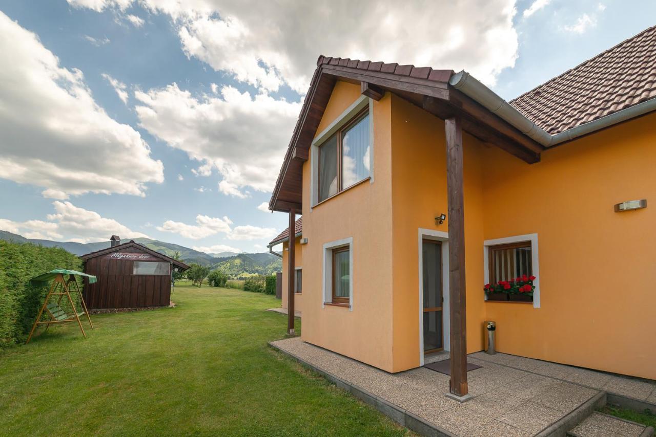 Penzion Mlynarov Dvor Dubrava Extérieur photo
