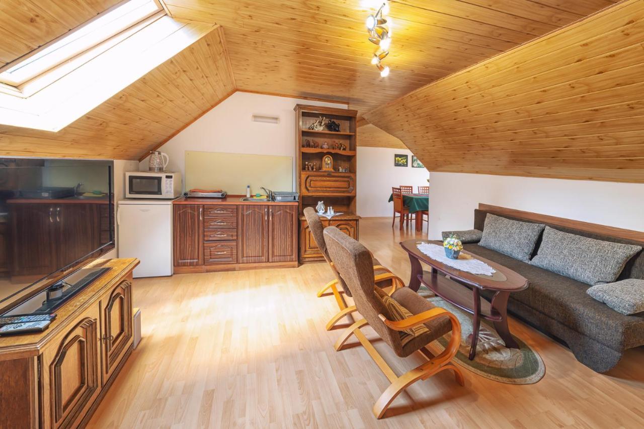 Penzion Mlynarov Dvor Dubrava Extérieur photo