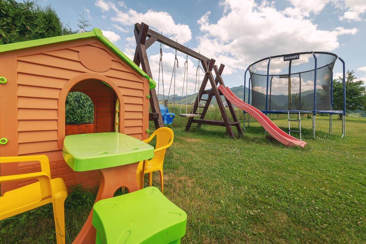 Penzion Mlynarov Dvor Dubrava Extérieur photo