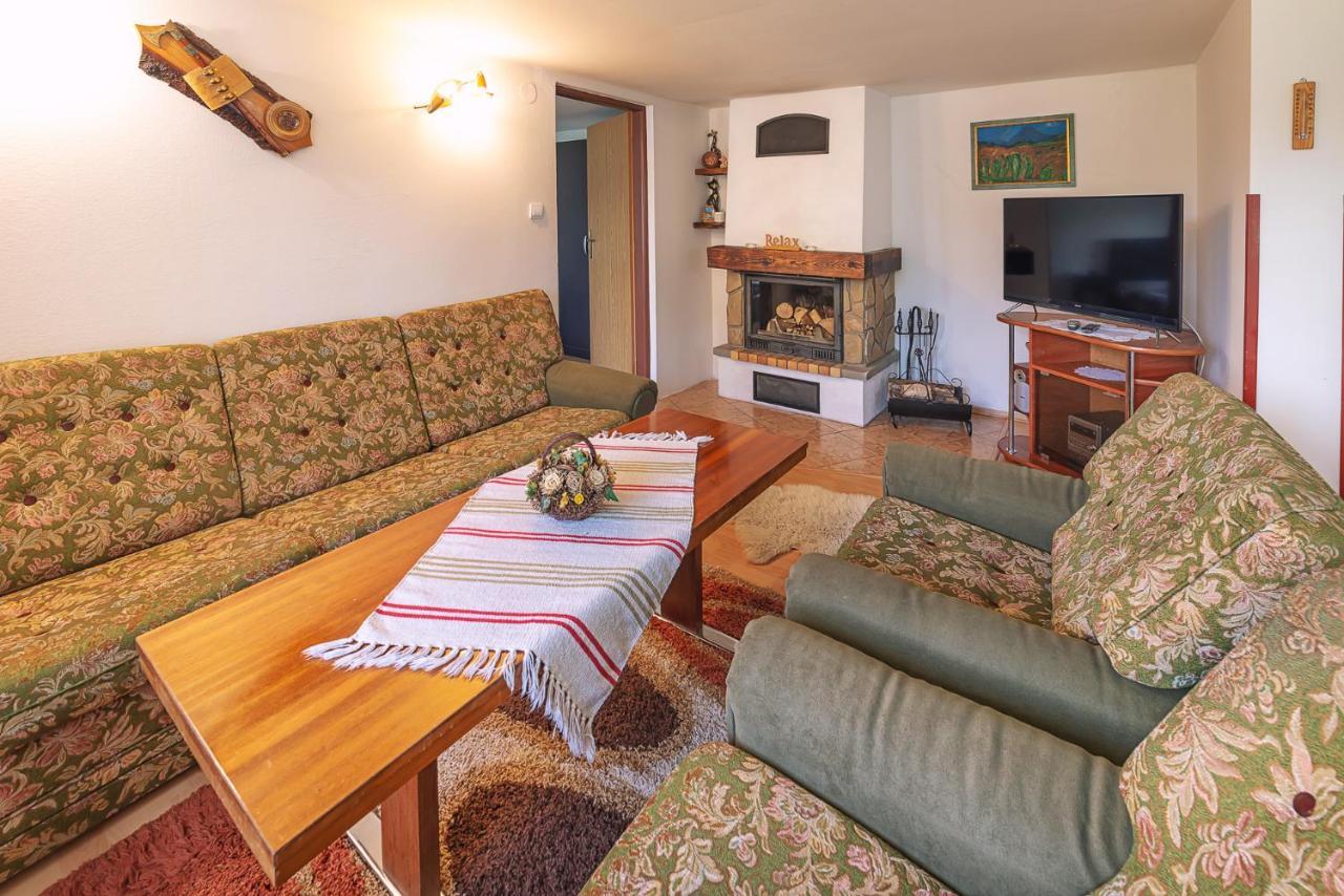 Penzion Mlynarov Dvor Dubrava Extérieur photo