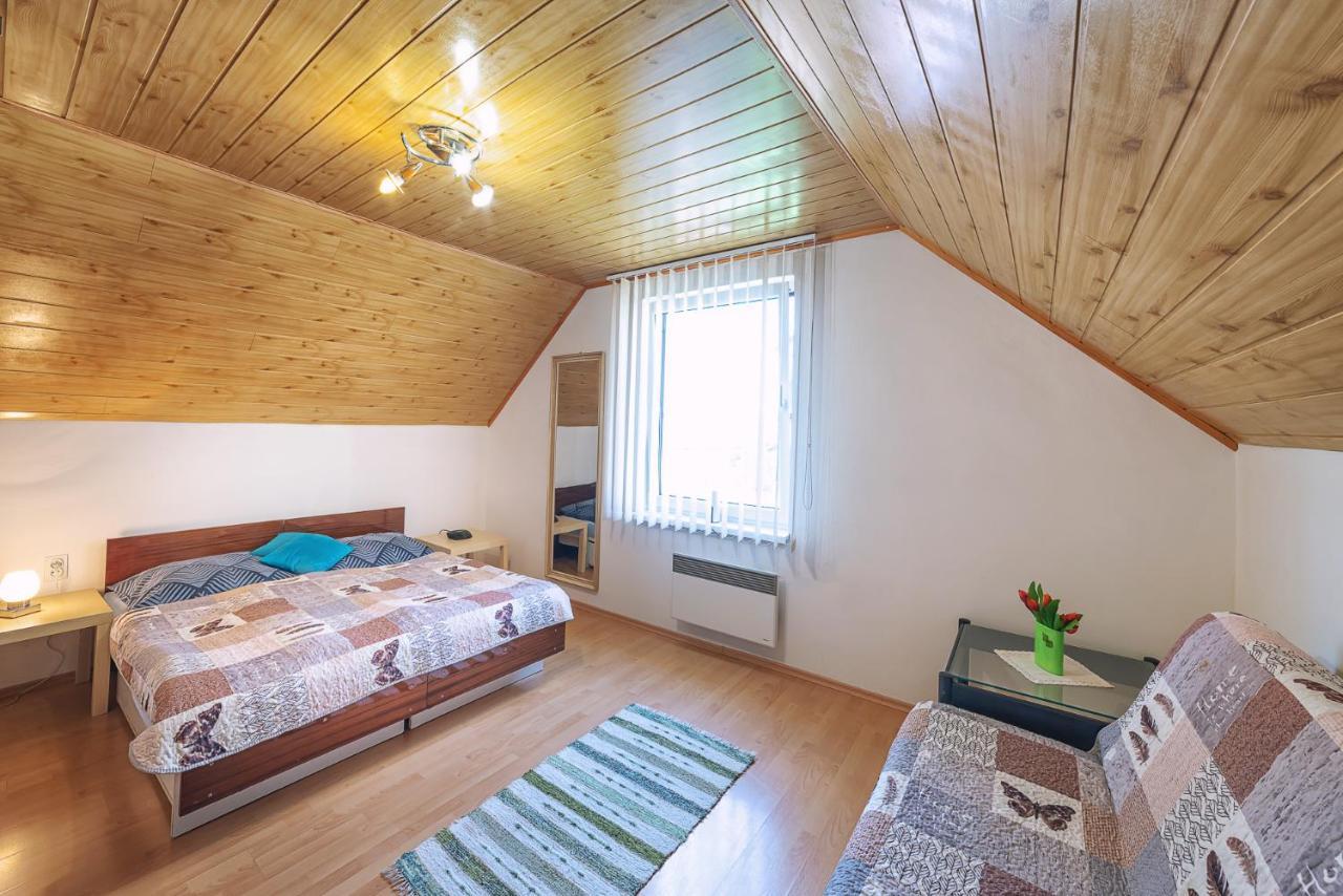 Penzion Mlynarov Dvor Dubrava Extérieur photo