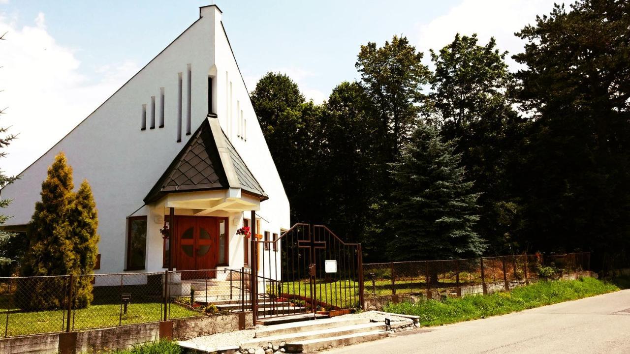 Hotel Penzion Mlynarov Dvor à Dubrava Extérieur photo