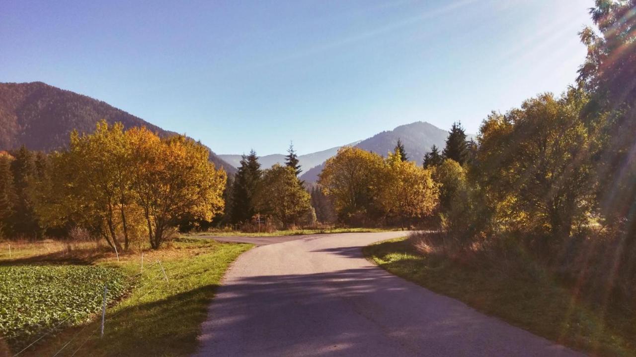 Penzion Mlynarov Dvor Dubrava Extérieur photo