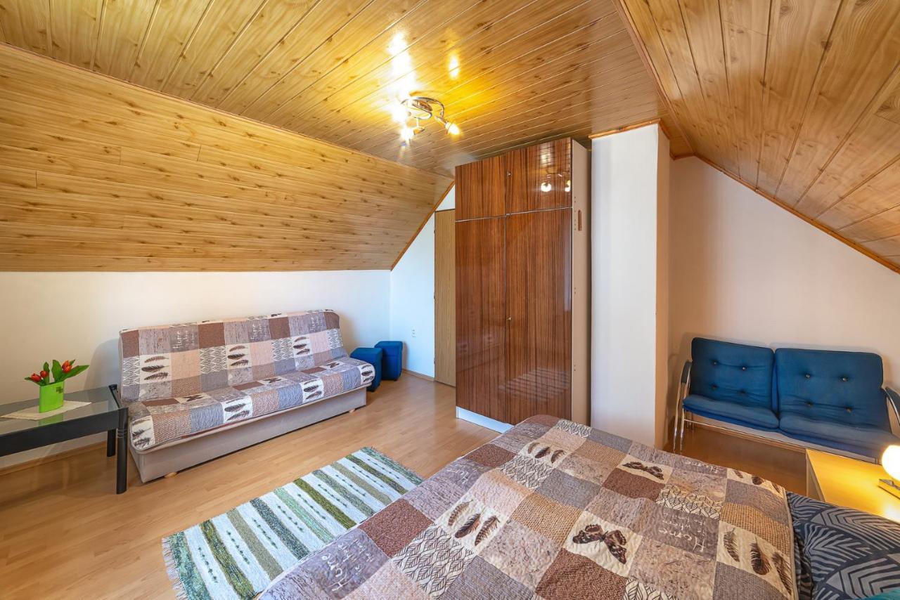 Penzion Mlynarov Dvor Dubrava Extérieur photo