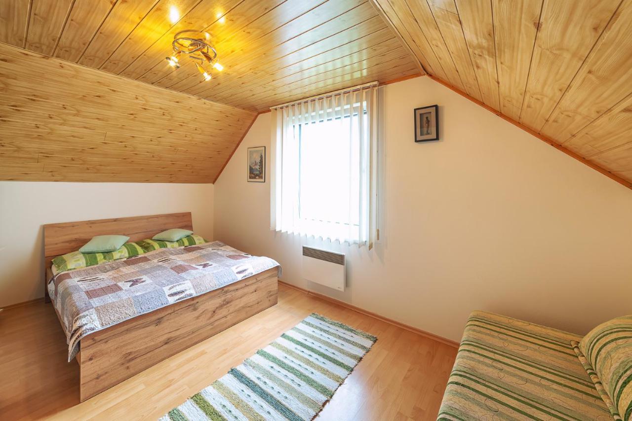 Penzion Mlynarov Dvor Dubrava Extérieur photo