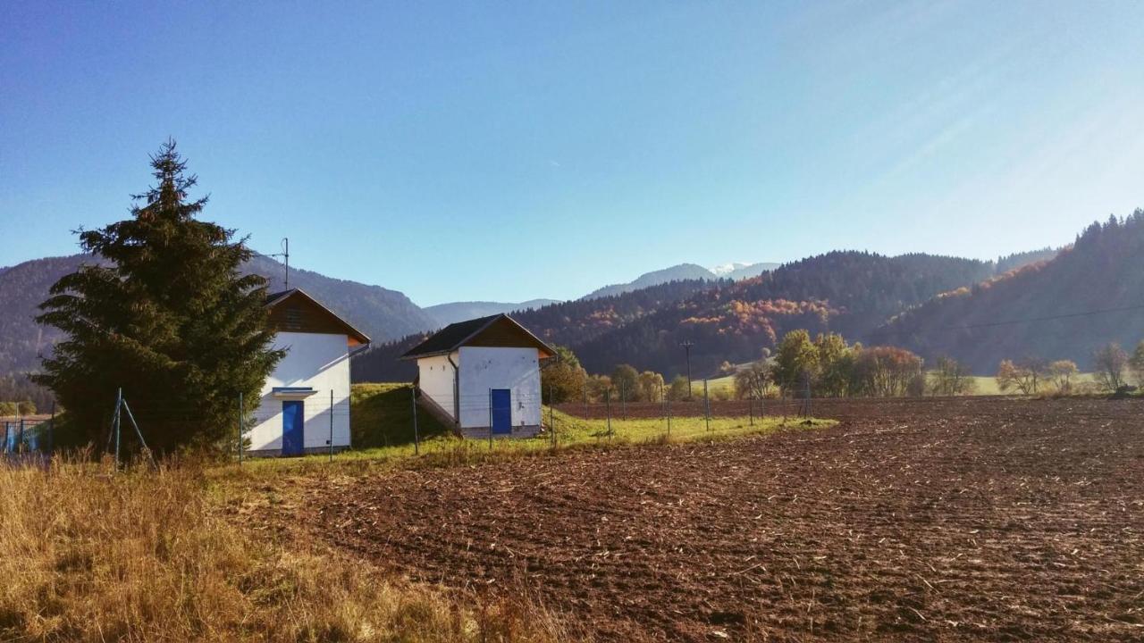 Penzion Mlynarov Dvor Dubrava Extérieur photo